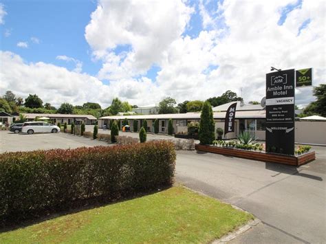 Accommodation in Masterton 